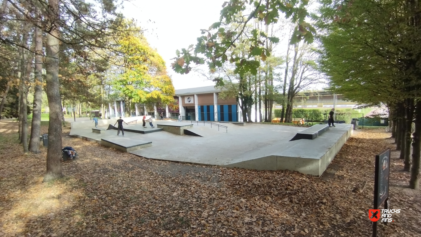 Diest skatepark